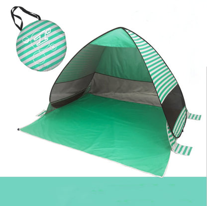 Automatic Pop-Up Beach Tent — detail 5