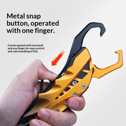 Folding Fish Grip & Lure Pliers — detail 3