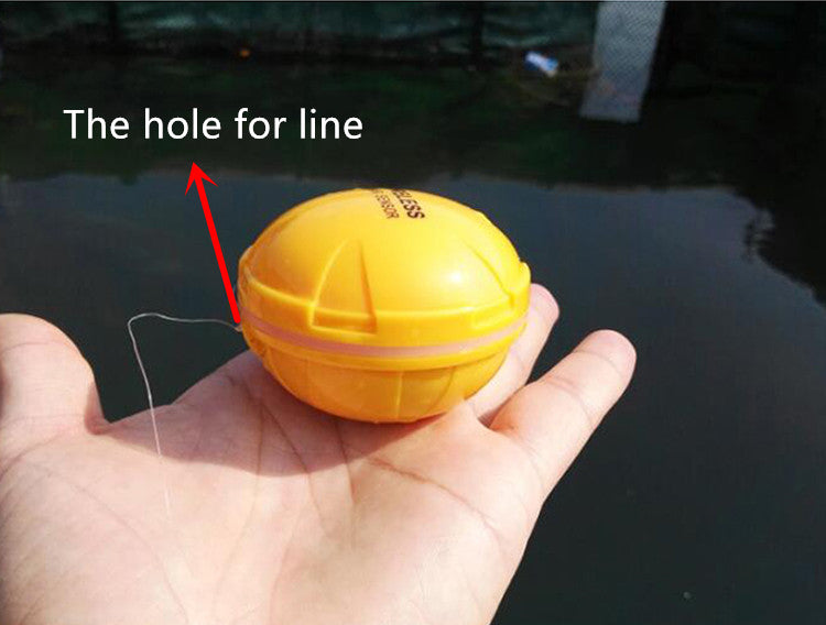 Wireless Bluetooth Castable Sonar Fish Finder — detail 3
