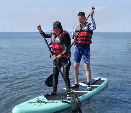 10'6" Inflatable Paddle Board Package — detail 4
