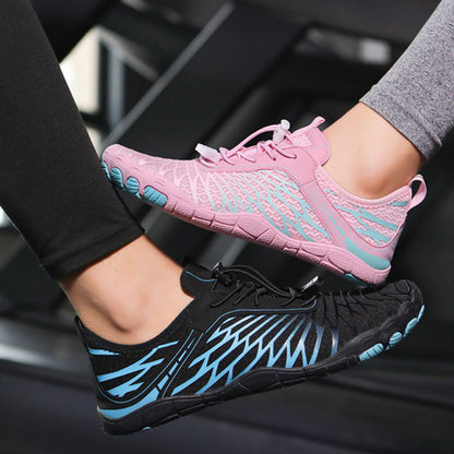 Lace-Up Mesh Water Shoes — detail 2