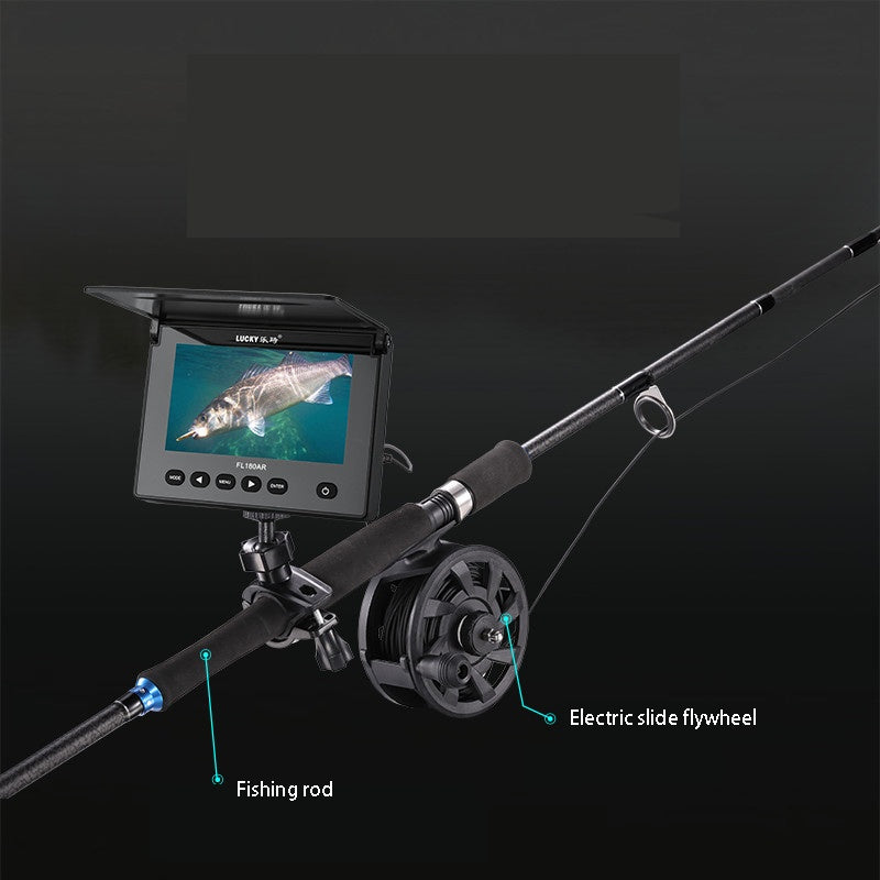 Underwater Fishing Camera with Night Vision & 20 m Cable — detail 3