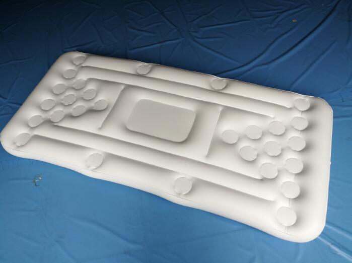 Floating Beer Pong Table & Cooler Raft — detail 4
