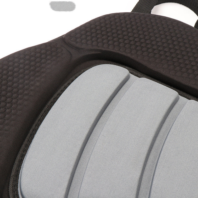 Padded Kayak Seat with Rear Storage Bag — detail 2