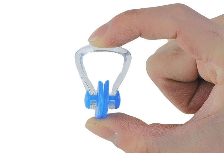 Silicone Earplugs & Nose Clip Set — detail 5