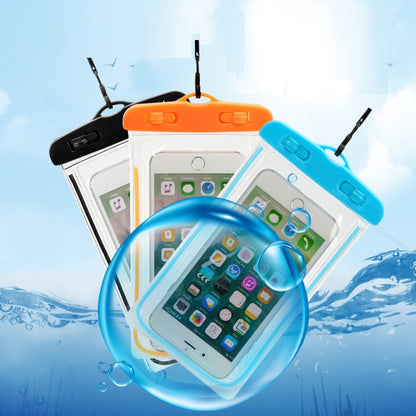Glow-in-the-Dark Universal Waterproof Phone Pouch — detail 1