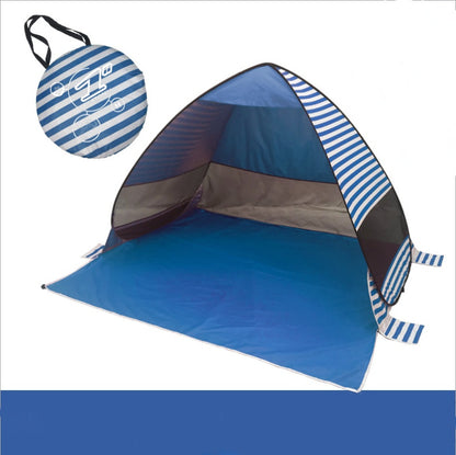 Automatic Pop-Up Beach Tent — detail 7
