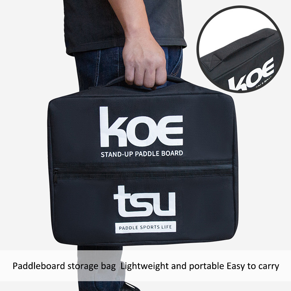 Insulated SUP Deck Cooler Bag — detail 7