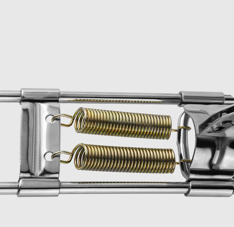 Stainless Steel Spring Rod Holder with Adjustable Sensitivity — detail 4