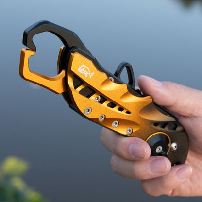 Folding Fish Grip & Lure Pliers — detail 1