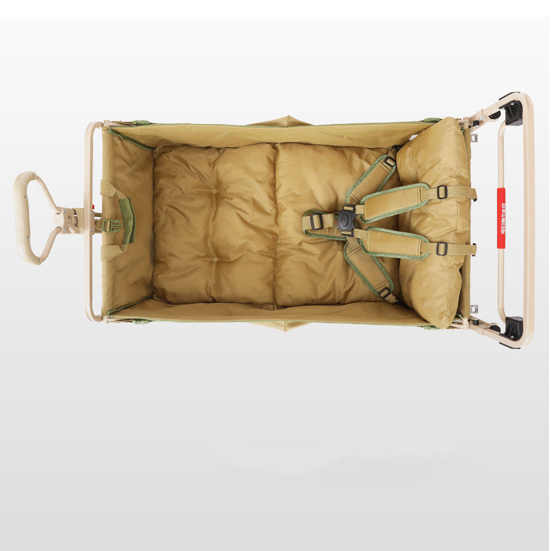 Folding Beach & Camping Wagon (+ Add-ons) — detail 6