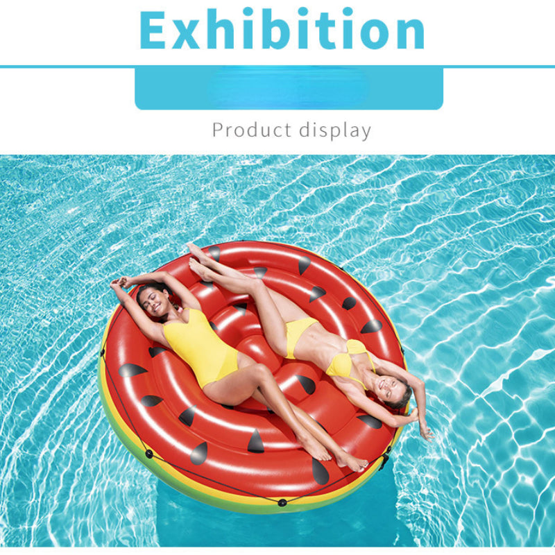 Watermelon Float Island (188 cm) — detail 2