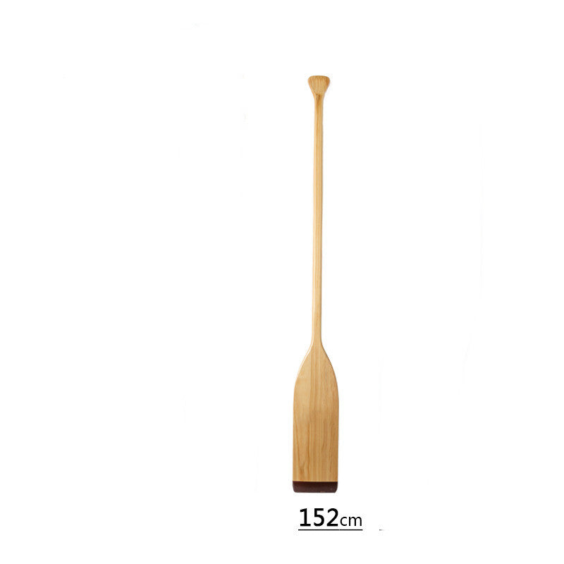 Varnished Pine Canoe Paddle (48" / 60") — detail 6