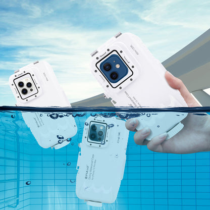 40 m Dive Case for iPhone 12 & 13 — detail 1