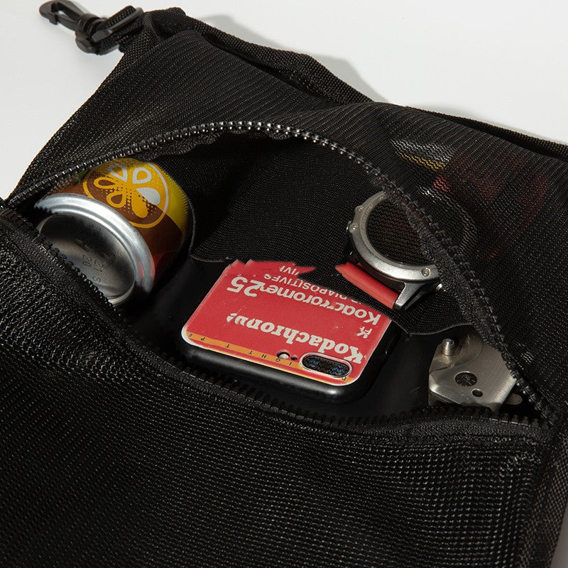 Nylon Mesh Surf Accessory Bag — detail 4
