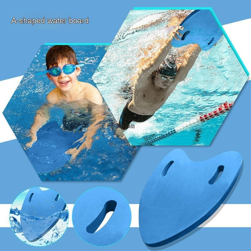 EVA Kickboard Set (3-Piece) & Mesh Bag — detail 1