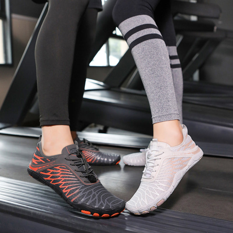 Lace-Up Mesh Water Shoes — detail 3