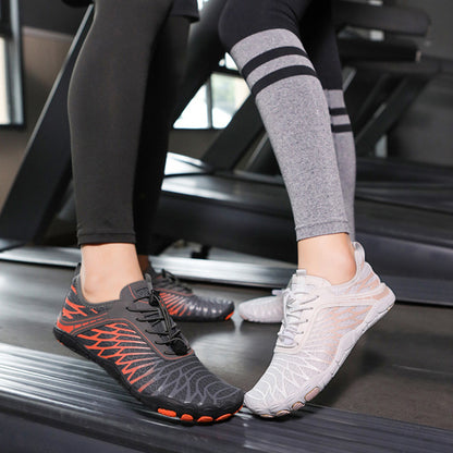 Lace-Up Mesh Water Shoes — detail 3