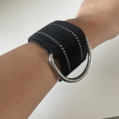 Freediving Wrist Safety Lanyard — detail 1