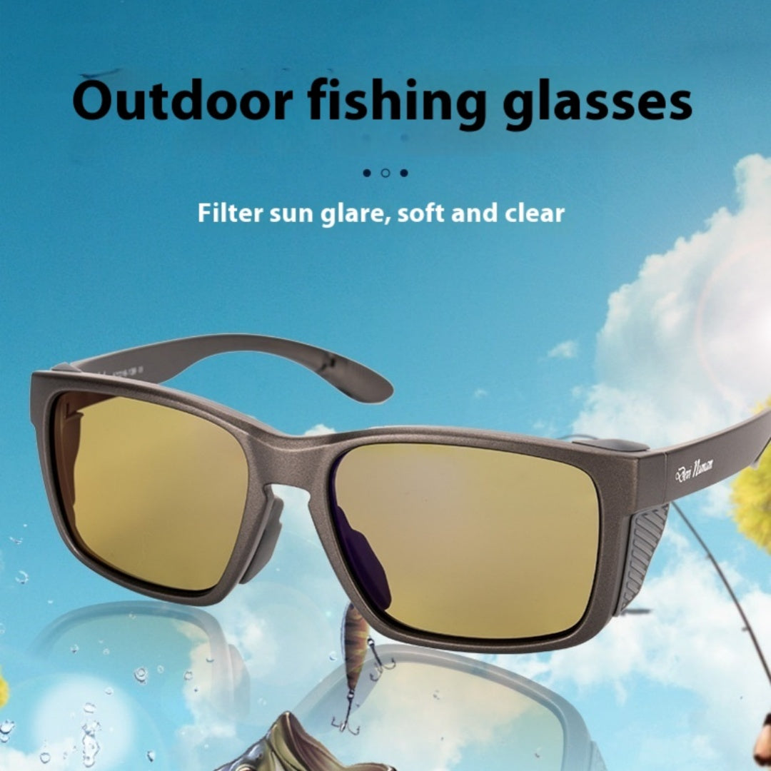 Polarized Fishing Sunglasses — detail 1