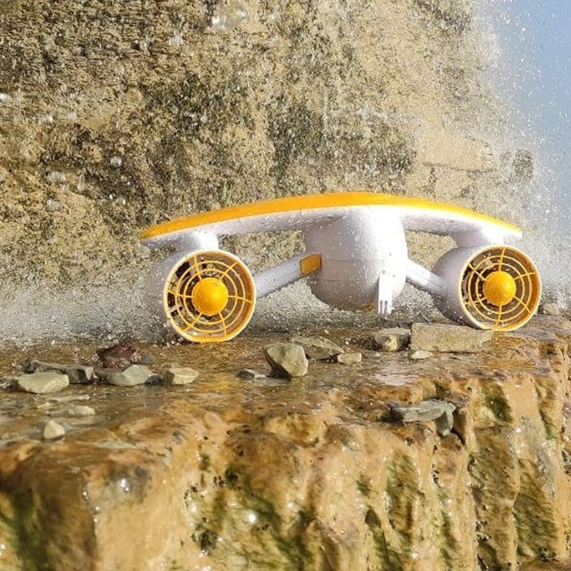 Underwater Sea Scooter with Battery — detail 2
