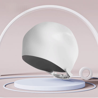 Large Silicone Swim Cap for Long Hair — detail 5