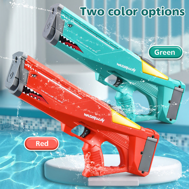 Electric Shark Water Blaster — detail 1