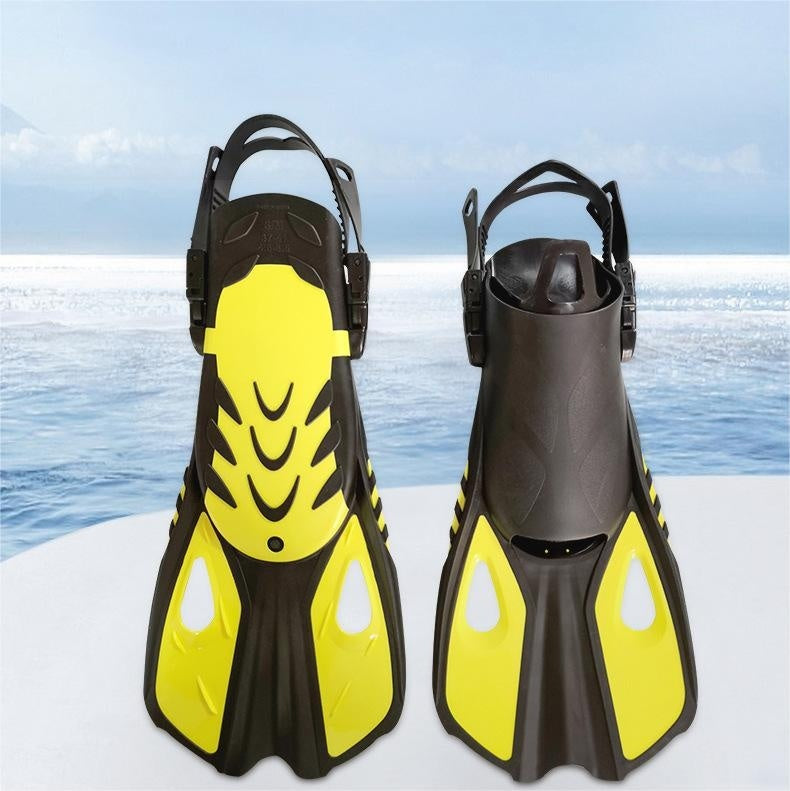 Adjustable Snorkel Fins — detail 1
