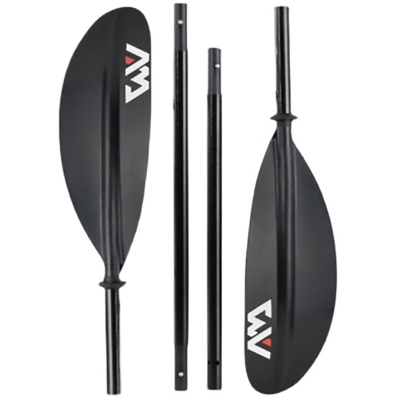 4-Piece Fiberglass & Aluminum Kayak Paddle, 230 cm — detail 3