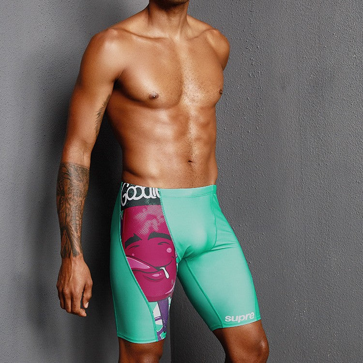 Men's Jammer Swim Trunks — detail 1