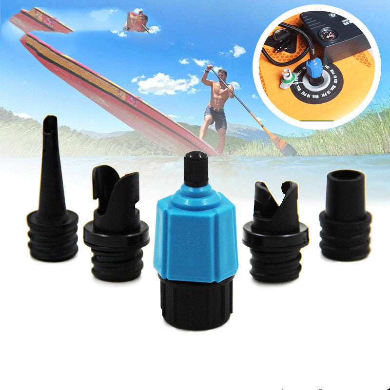 SUP Valve Adapter Kit — detail 1