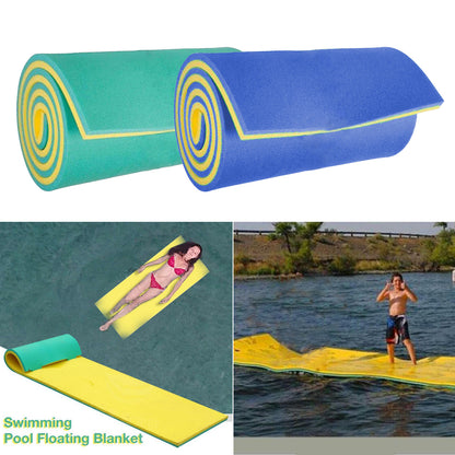 Closed-Cell Foam Swim Mat (180 × 60 cm) — detail 4