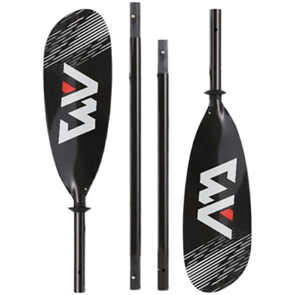 4-Piece Fiberglass & Aluminum Kayak Paddle, 230 cm — detail 4