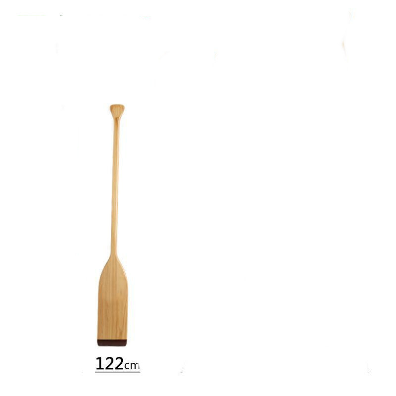 Varnished Pine Canoe Paddle (48" / 60") — detail 4