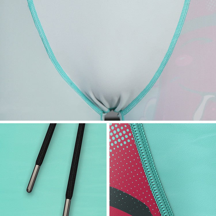 Men's Jammer Swim Trunks — detail 3