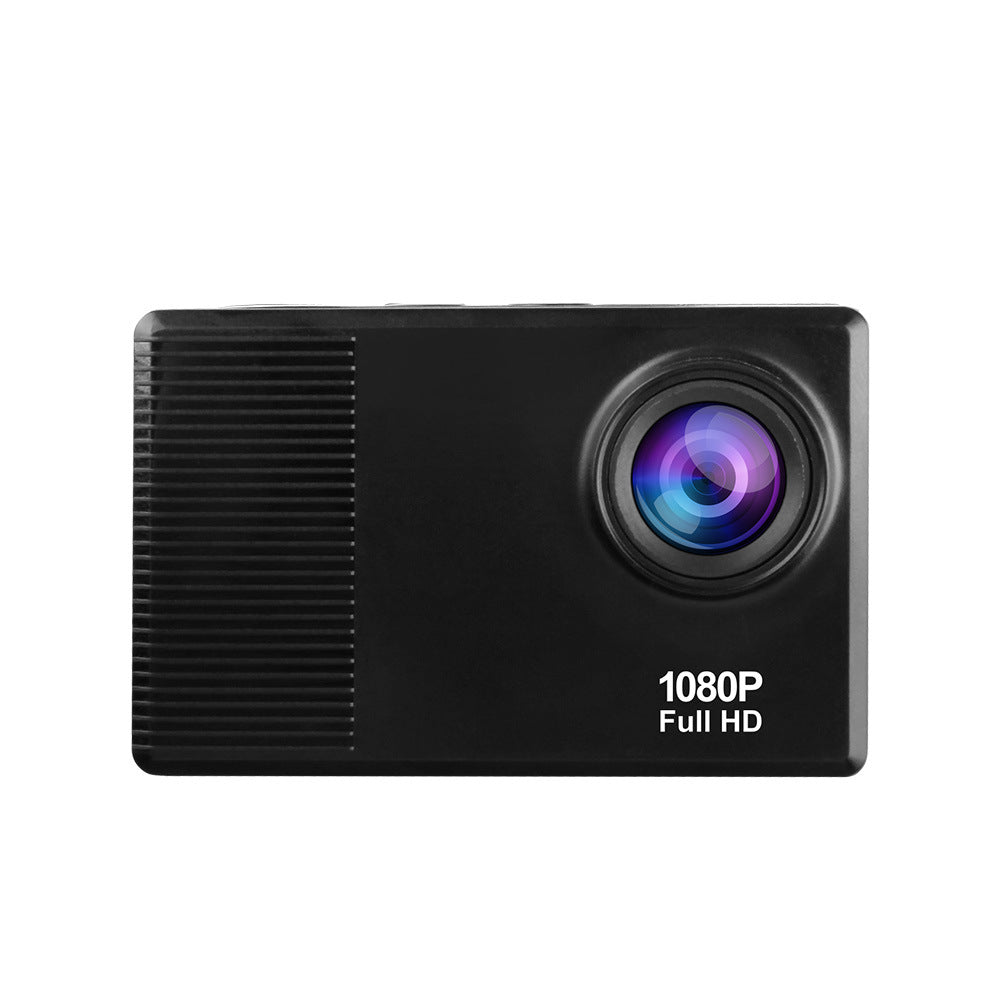 4K/30fps Action Camera with 2" Screen — detail 1