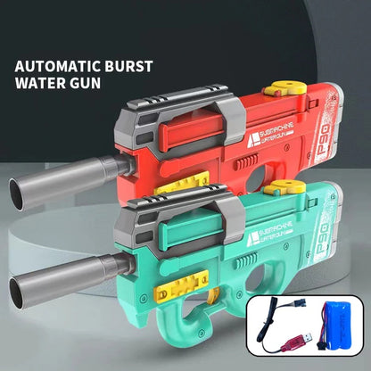 Electric Shark Water Blaster — detail 4