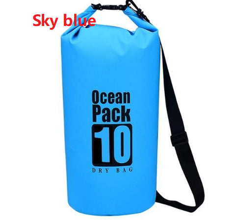 Roll-Top Dry Bag (2L–30L) — detail 6