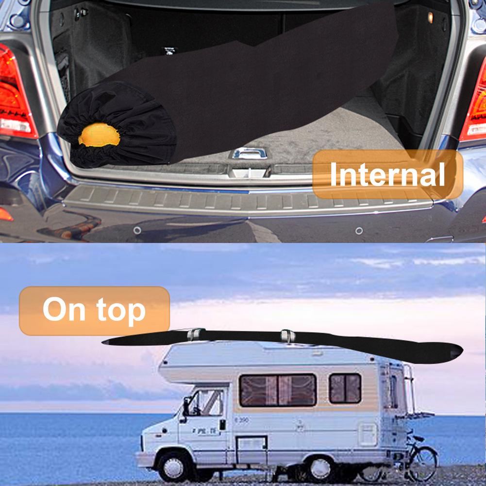 Reflective Surfboard & SUP Cover — detail 4
