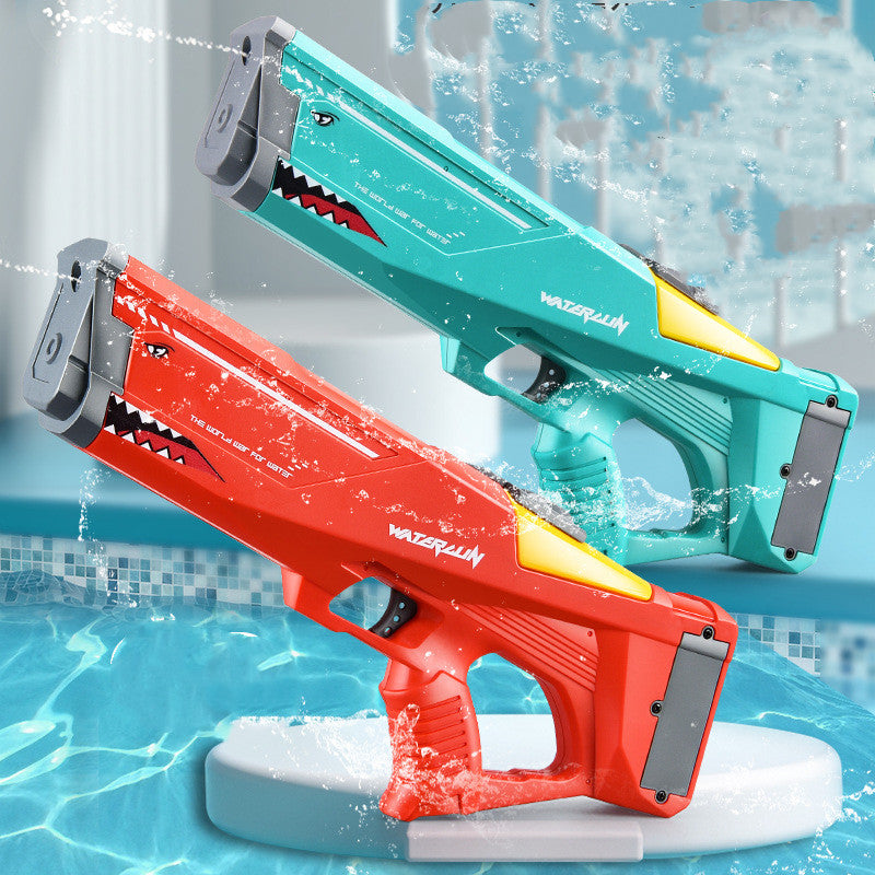 Electric Shark Water Blaster — detail 2