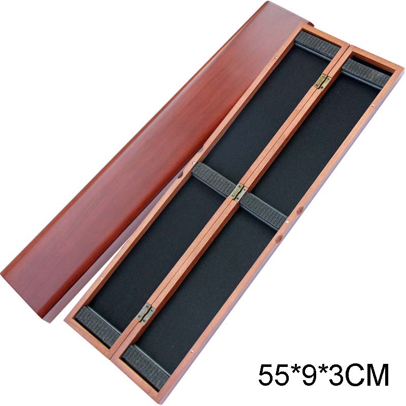 Floating Paulownia Wood Tackle Box, 55 cm — detail 3