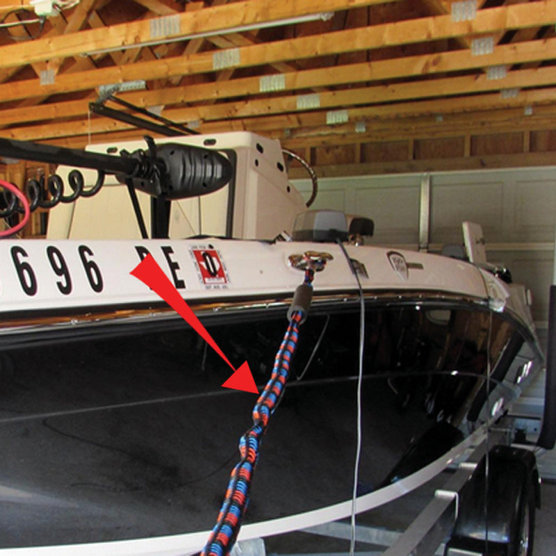 Bungee Dock Line for PWC, Kayak & Boat — detail 1