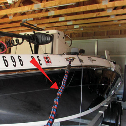 Bungee Dock Line for PWC, Kayak & Boat — detail 1