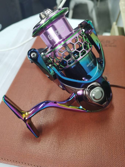 All-Metal Spinning Reel (1000–4000) — detail 3