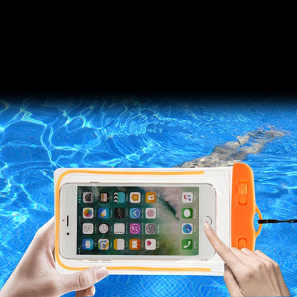 Glow-in-the-Dark Universal Waterproof Phone Pouch — detail 2