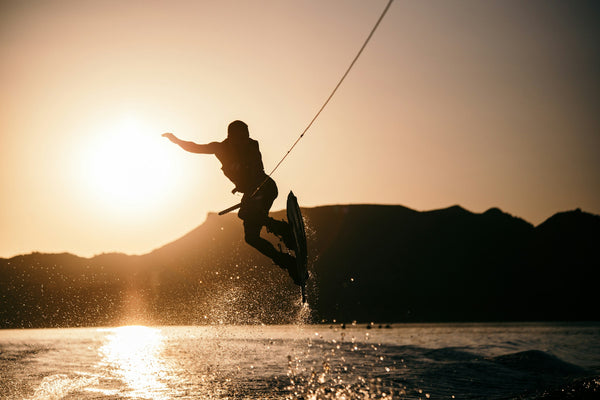 Tubing & Wake