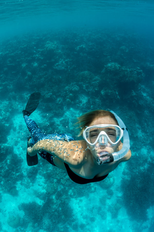 Snorkel & Dive