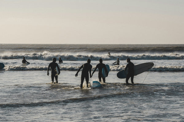 Wetsuit Guide