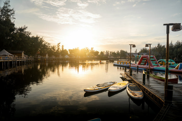 The water safety checklist