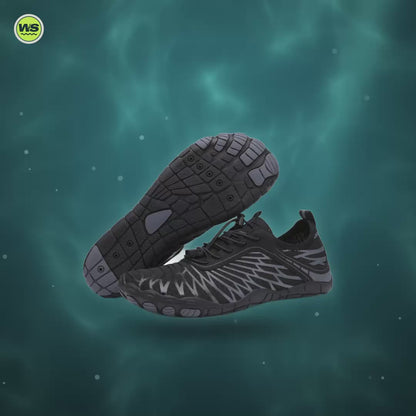 Lightweight Creek & Water Shoes — product video